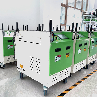 干冰清洗的“一低两高”