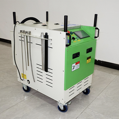 干冰清洗如何工作？