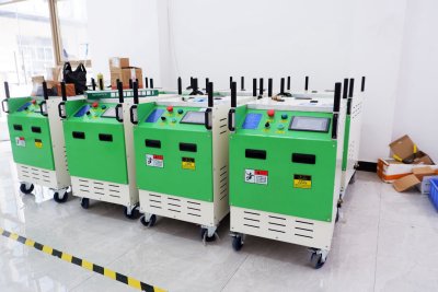 干冰清洗机具体能用在什么场景？