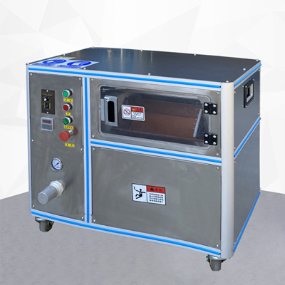 切冰机式干冰清洗机 HC-750