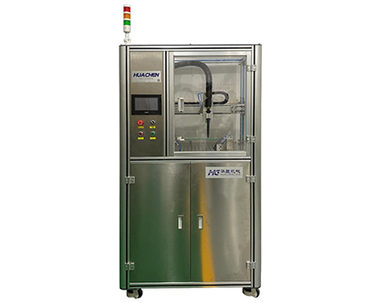 HC1200D三轴自动化干冰清洗机